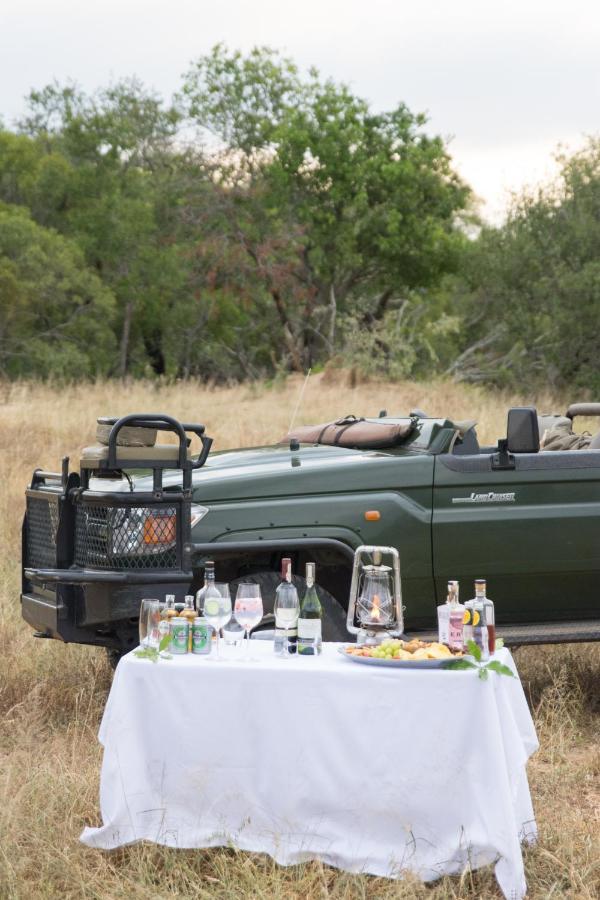 Shumbalala Game Lodge Thornybush Game Reserve Exterior foto