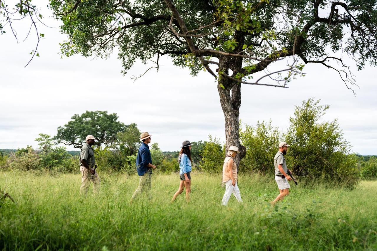 Shumbalala Game Lodge Thornybush Game Reserve Exterior foto