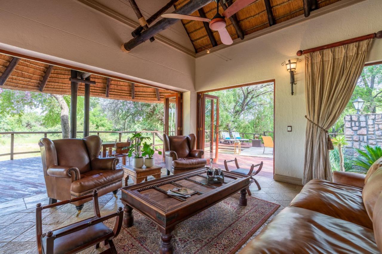 Shumbalala Game Lodge Thornybush Game Reserve Exterior foto