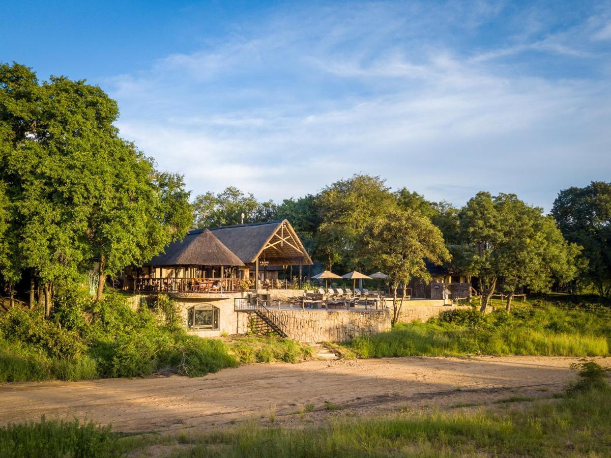 Shumbalala Game Lodge Thornybush Game Reserve Exterior foto